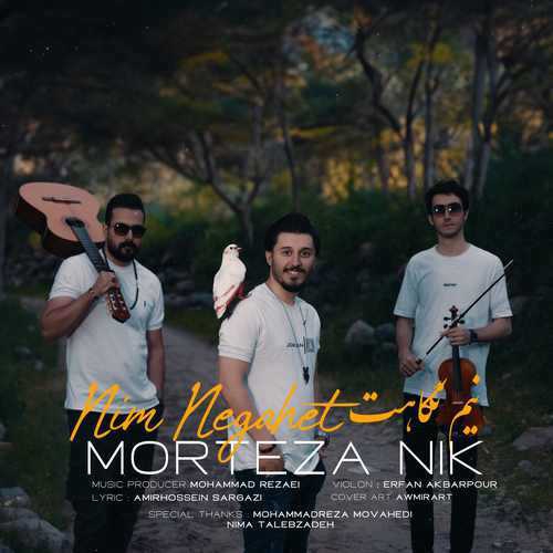 مرتضی نیک نیم نگاهت